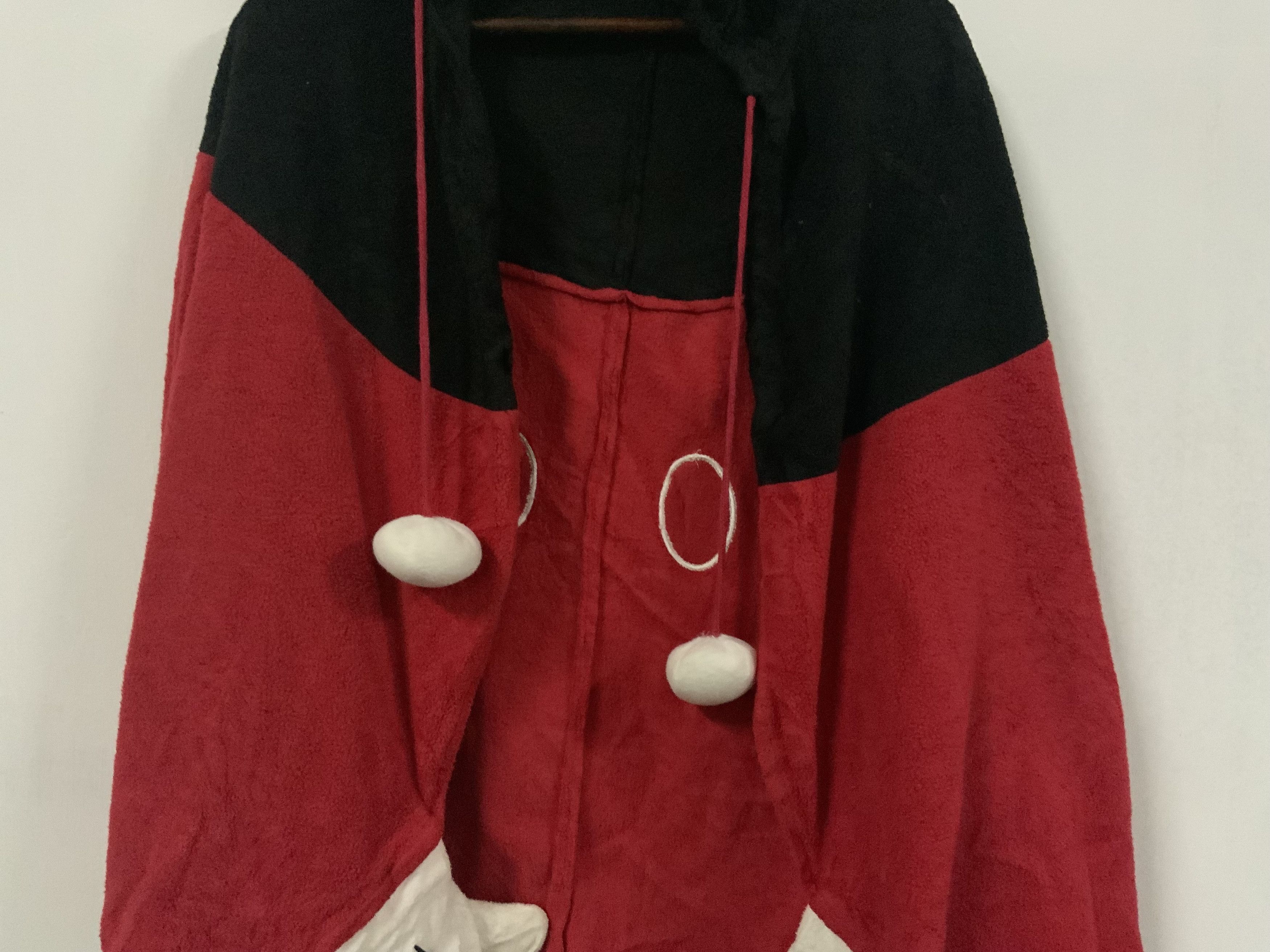 Disney Mickey Mouse Disney Cardigan Cosplay Size US L / EU 52-54 / 3 - 4 Thumbnail