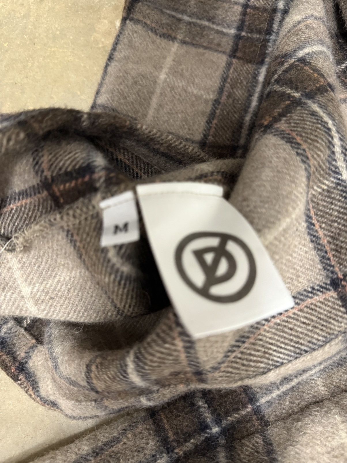 Other Discont’d wool quarter zip Size US M / EU 48-50 / 2 - 6 Thumbnail