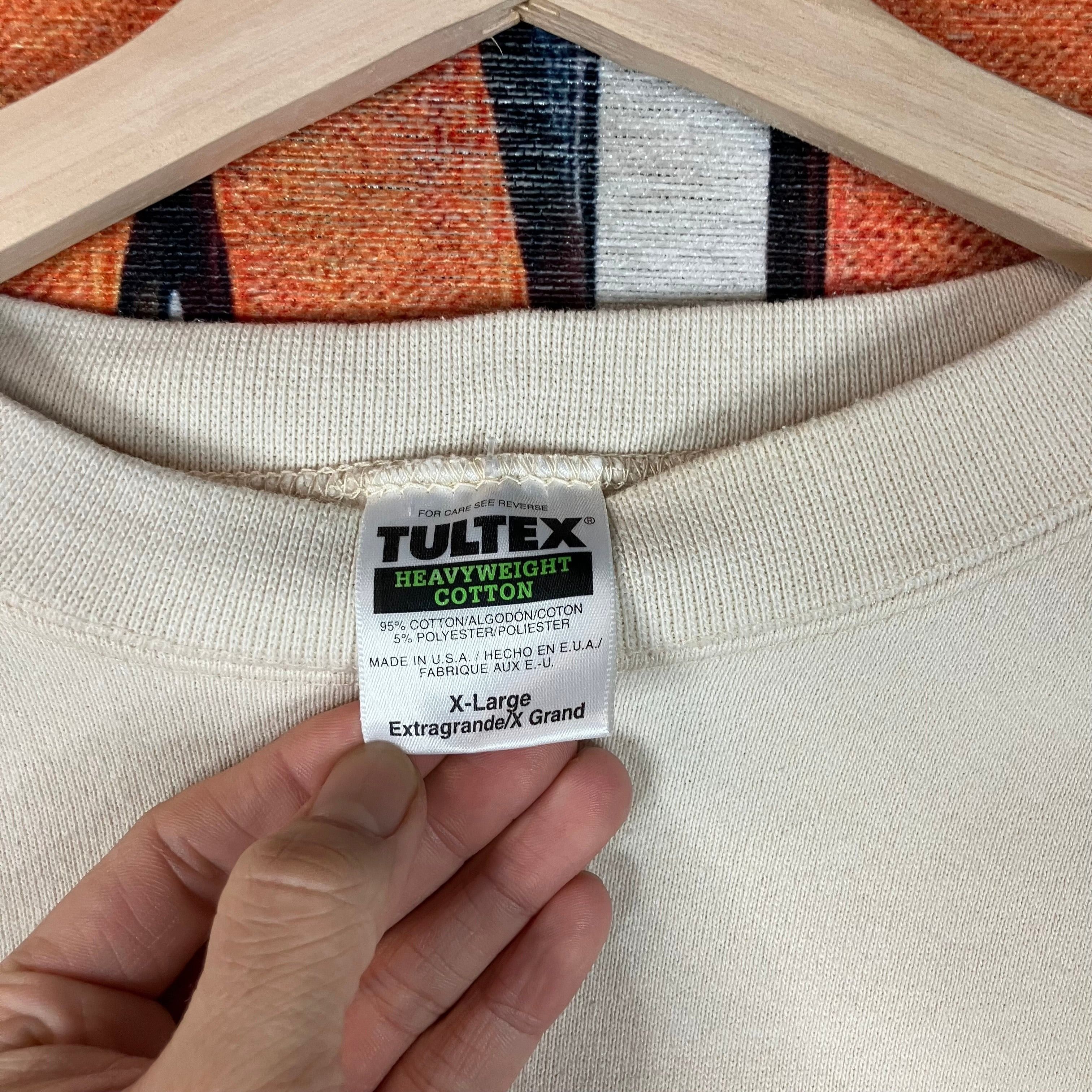 Vintage Vintage 90s Houston Gallery Furniture Astrodome Sweatshirt Size US XL / EU 56 / 4 - 3 Thumbnail