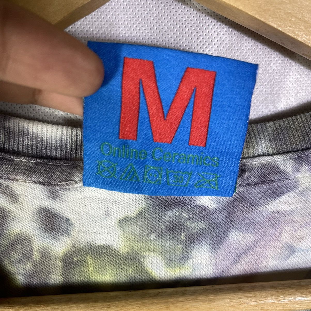 Online Ceramics Online Ceramics NYC Play Dead Skull Tee Size US M / EU 48-50 / 2 - 6 Thumbnail