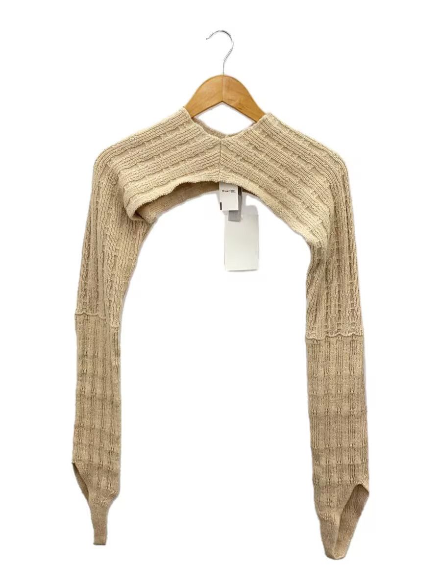 Acne Studios Ribbed Wool Knit Sleeve Sweater Size S / US 4 / IT 40 - 1 Thumbnail