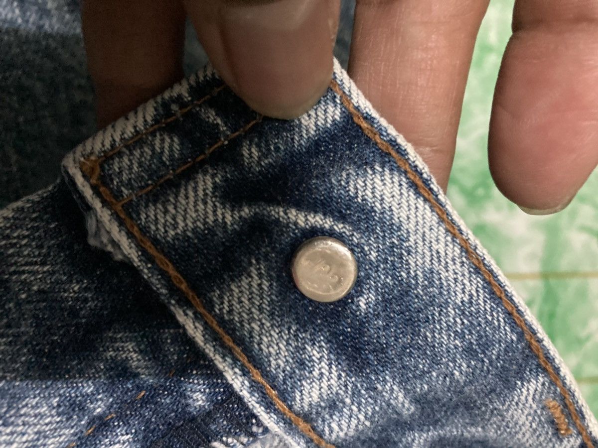 Levi's Vintage Levi’s Big E 502 xx Size US 27 - 11 Thumbnail
