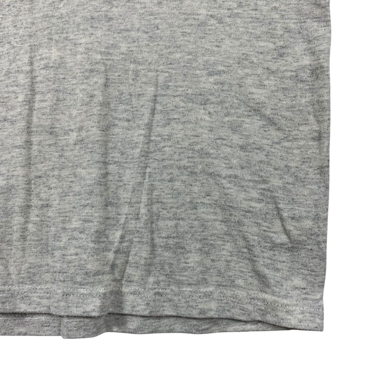 Jerzees × Vintage Vintage CLASSIC POLO old school grey colour tee Size US L / EU 52-54 / 3 - 8 Thumbnail