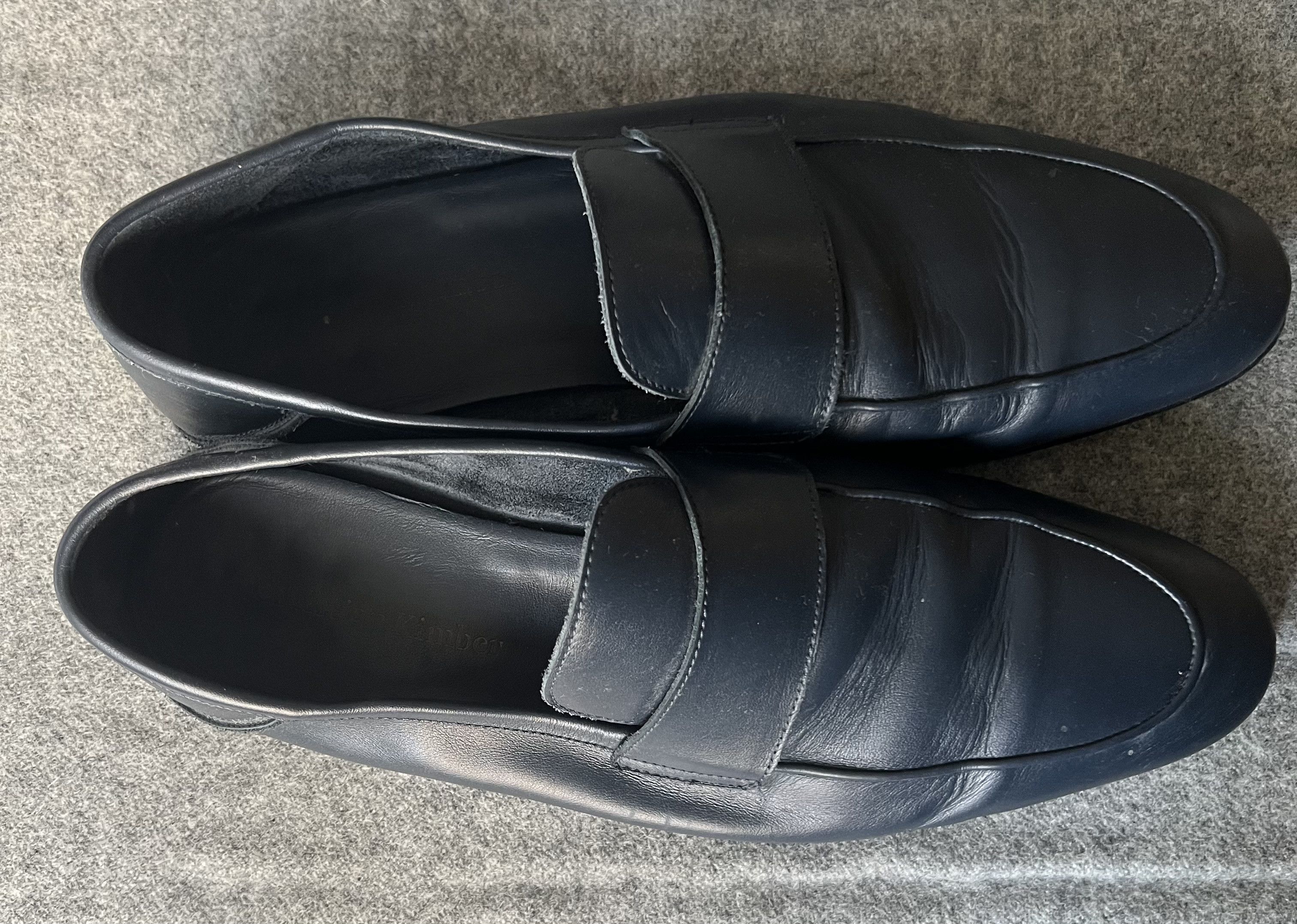 Christian Kimber Christian Kimber Positano Loafer - Navy - size: EU46 Size US 13 / EU 46 - 4 Thumbnail