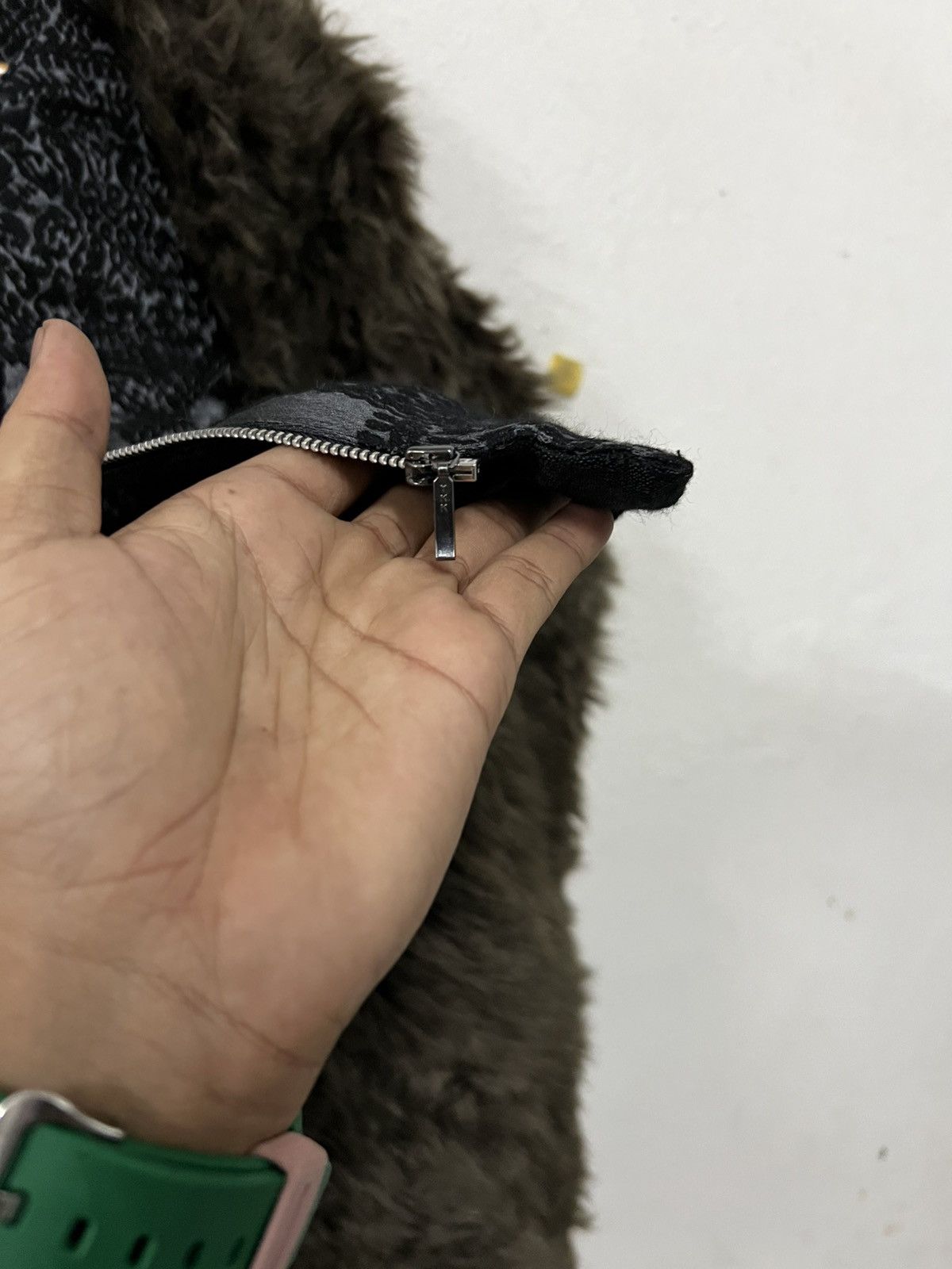 Japanese Brand Fur Japanese Brand Size M / US 6-8 / IT 42-44 - 6 Thumbnail