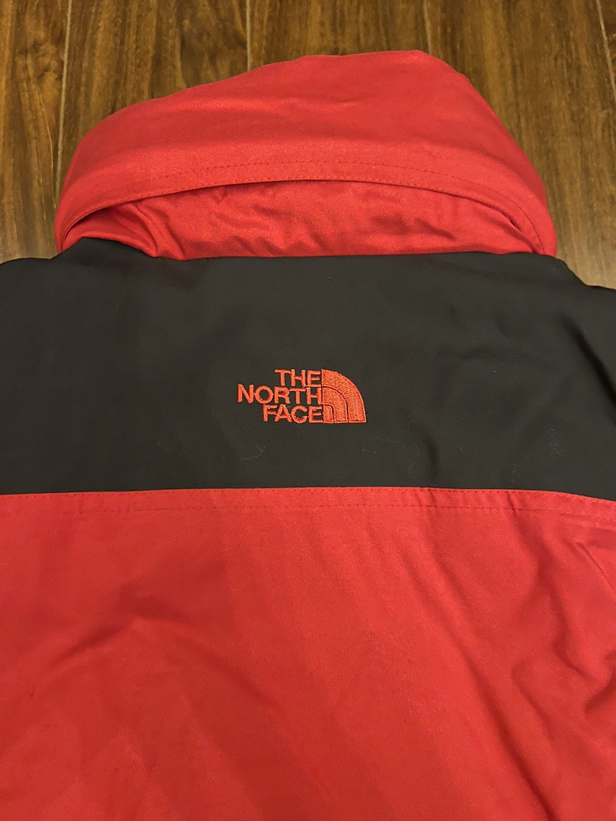 The North Face Vintage Y2K TNF Extreme Gear Down Insulated Ski Jacket Size US XS / EU 42 / 0 - 9 Thumbnail