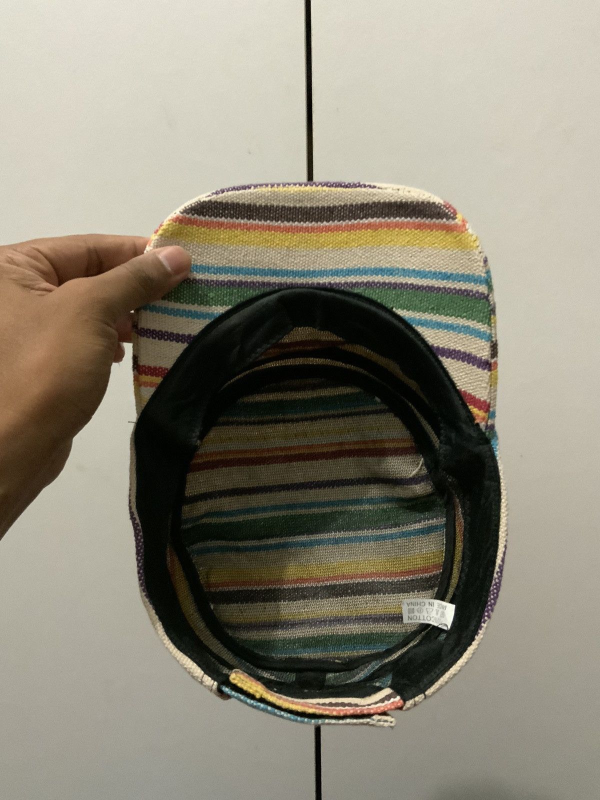 Native Native Archive Hippie Hobo Patrol Cap Size ONE SIZE - 7 Thumbnail