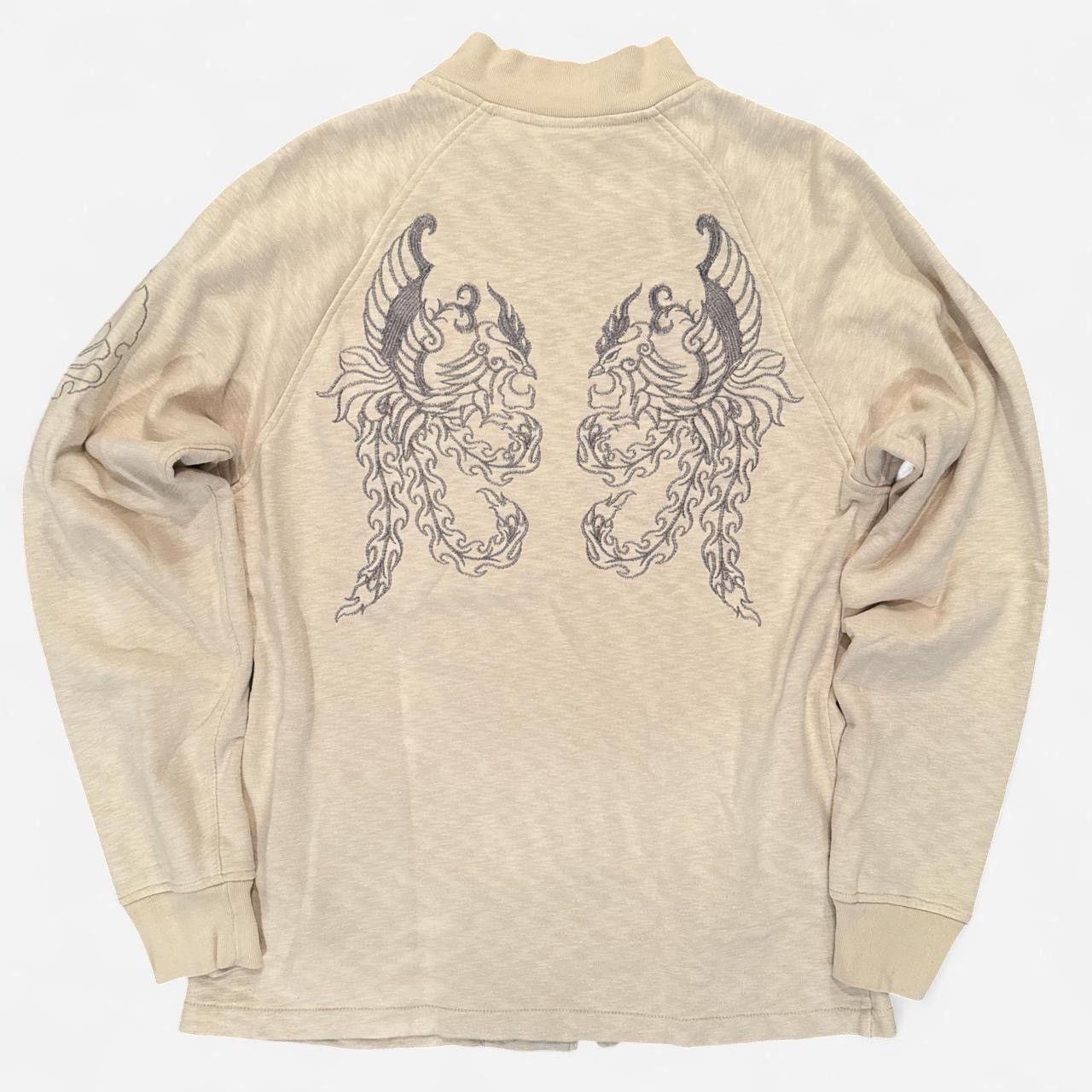 Eternal Eternal Embroidered Jacket Size US L / EU 52-54 / 3 - 1 Thumbnail
