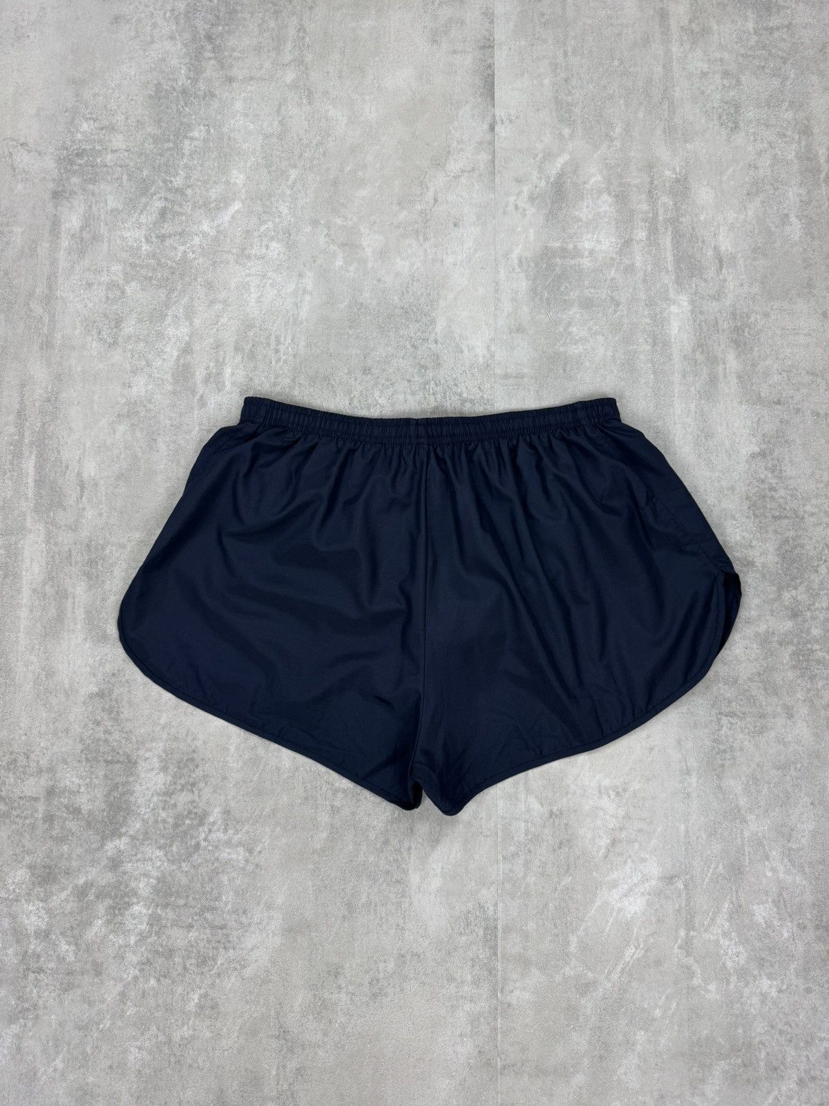 Japanese Brand Vintage Nike DRI-FIT Running Jogging shorts Marathon XL Size US 32 / EU 48 - 2 Thumbnail
