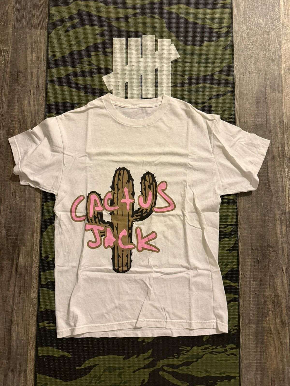 Travis Scott Travis Scott Prosper skateshop exclusive Size US L / EU 52-54 / 3 - 1 Thumbnail