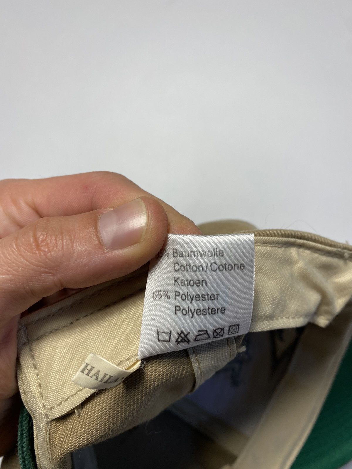 Rip Curl Very Rare 90s Rip Curl surf style cap Size ONE SIZE - 11 Thumbnail