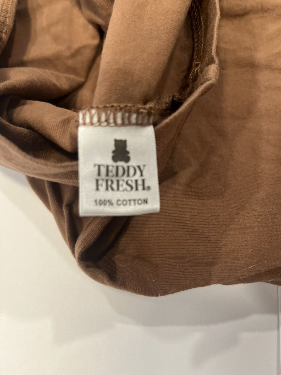 Teddy Fresh Teddy Fresh Brown T-Shirt - Medium Size US M / EU 48-50 / 2 - 8 Thumbnail