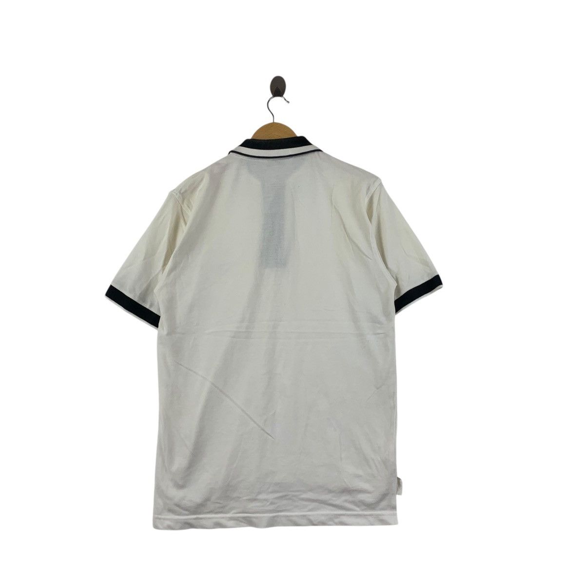 Pierre Cardin Vintage PIERRE CARDIN PARIS Embroidered Polo Tee Shirt Top Size US L / EU 52-54 / 3 - 6 Thumbnail