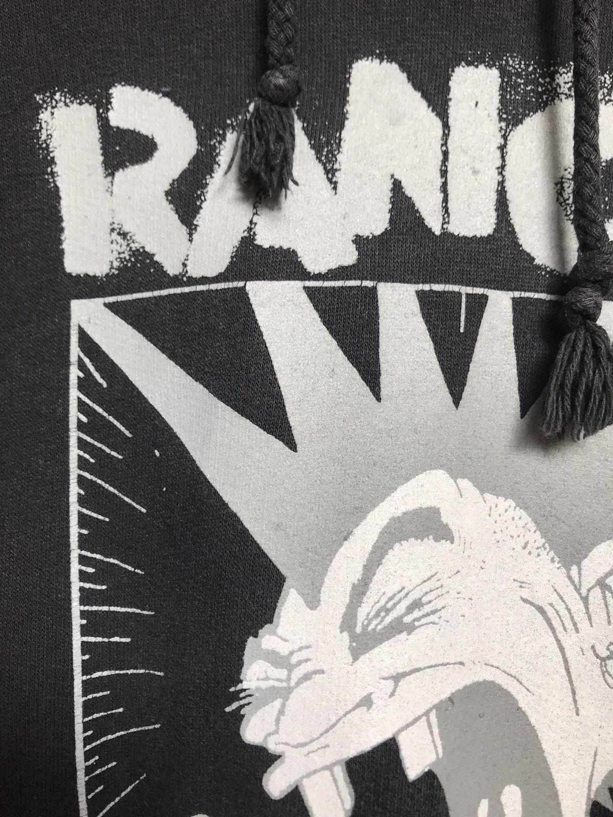 Band Tees Vintage Rancid Hoodie Band Size US XL / EU 56 / 4 - 3 Thumbnail