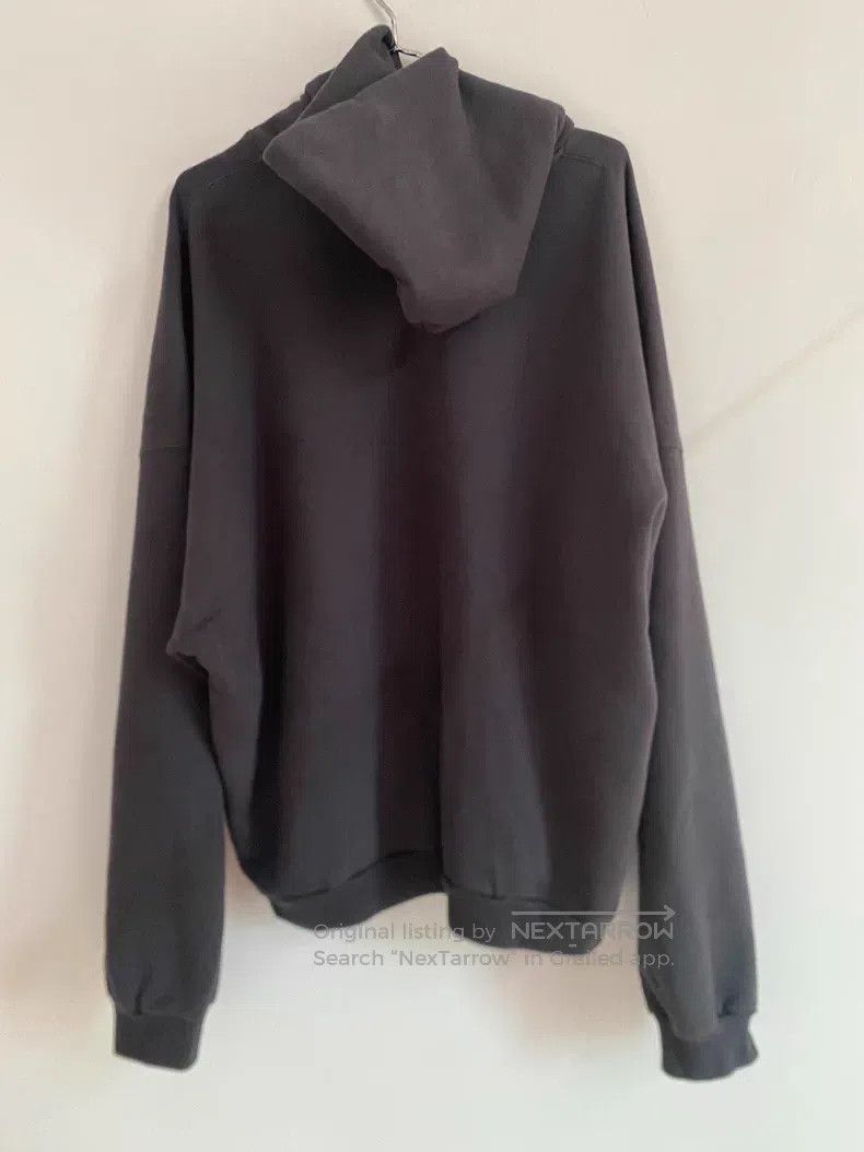 Balenciaga Balenciaga Letter Printed Hooded Long Sleeve Sweatshirt Size US S / EU 44-46 / 1 - 2 Thumbnail