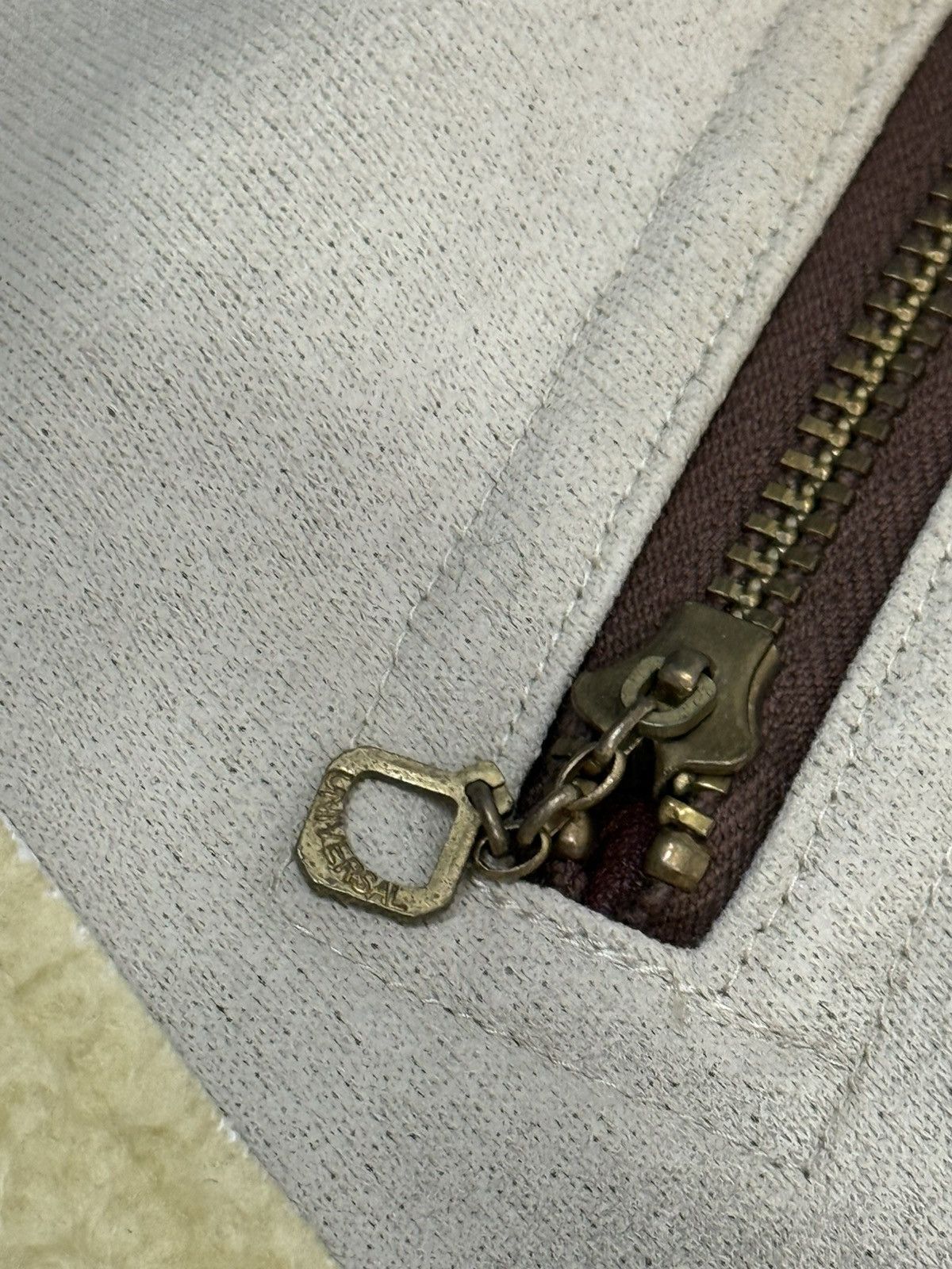 Kapital Shearling Look Kapital Crop Jacket Leather visvim aero 7🟩3 Size US XS / EU 42 / 0 - 18 Thumbnail