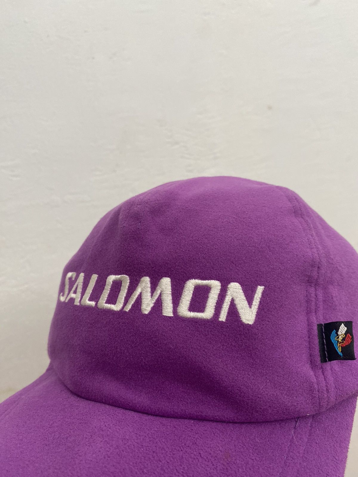 Salomon Vintage Salomon outdoor hat Size ONE SIZE - 3 Thumbnail