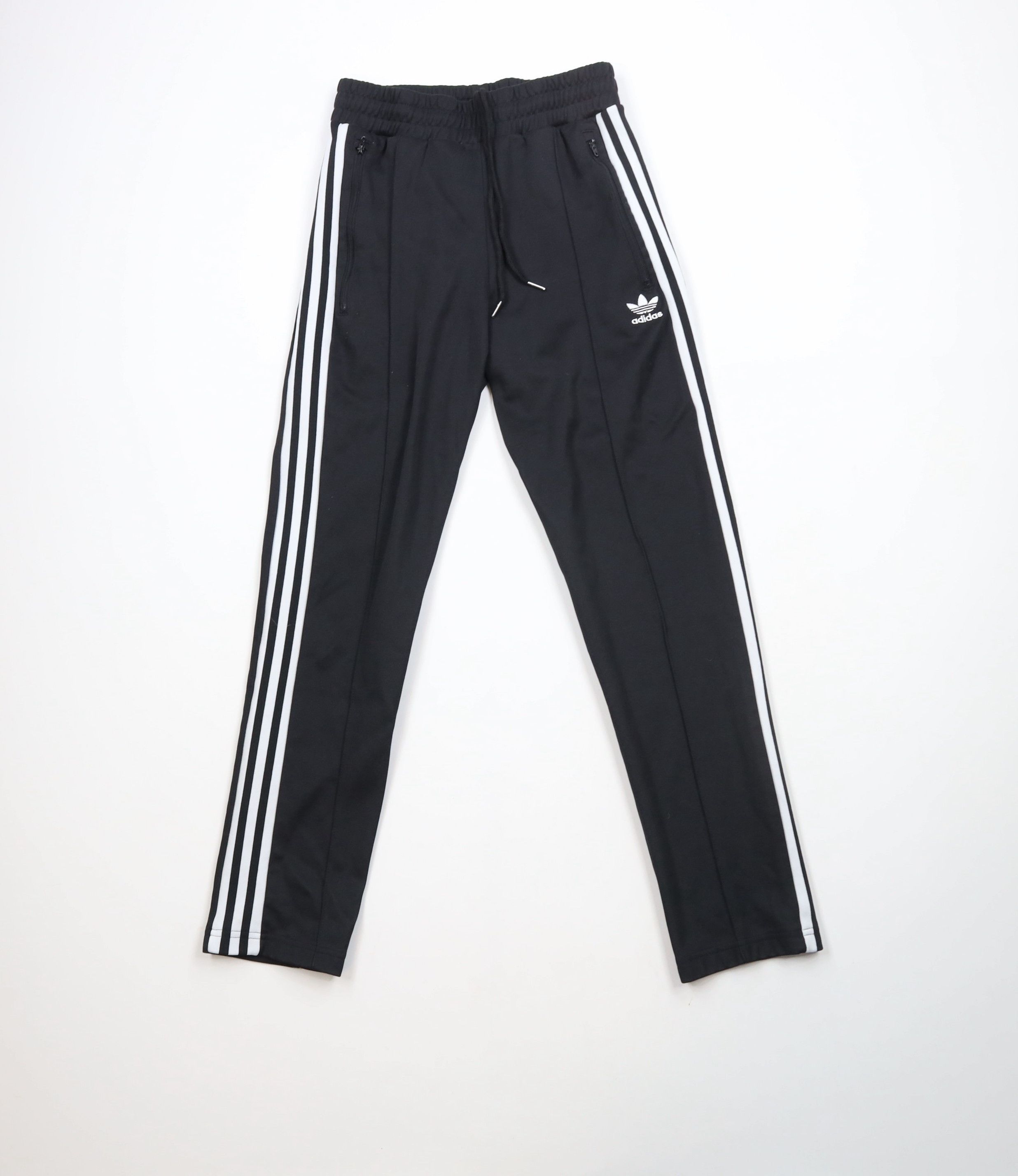 Adidas × Vintage Y2K Adidas Striped Heavyweight Tapered Sweatpants Pants Size US 32 / EU 48 - 1 Thumbnail