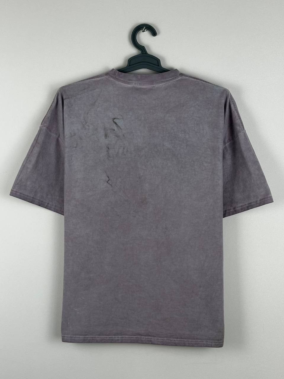 Japanese Brand Made Extreme Tie Dye Streetwear T Shirt Size US L / EU 52-54 / 3 - 11 Thumbnail