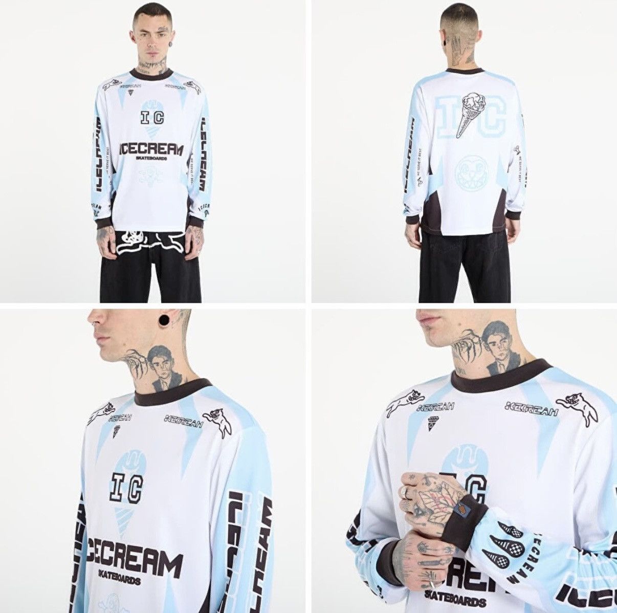 Billionaire Boys Club Quick-Dry Long Sleeve Billionaire Boys Club Size US S / EU 44-46 / 1 - 7 Thumbnail