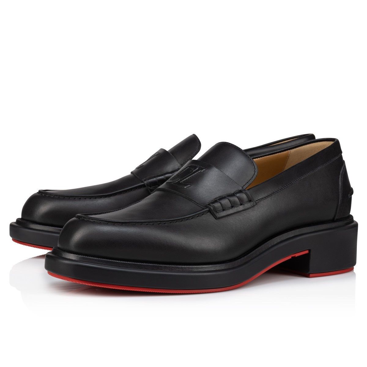 oc11z0126 Urbino Moc in Black