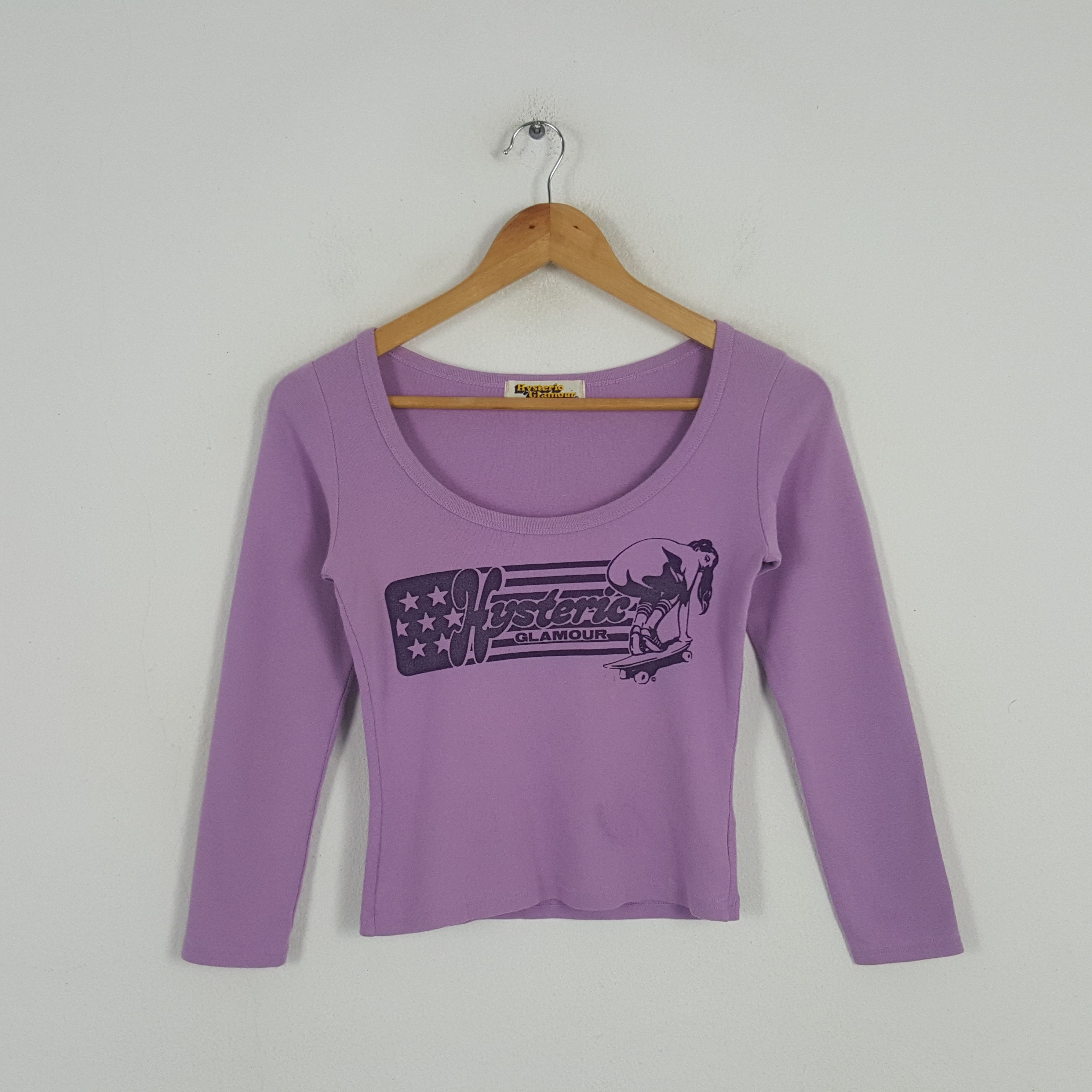 vintage hysteric glamour skate girl