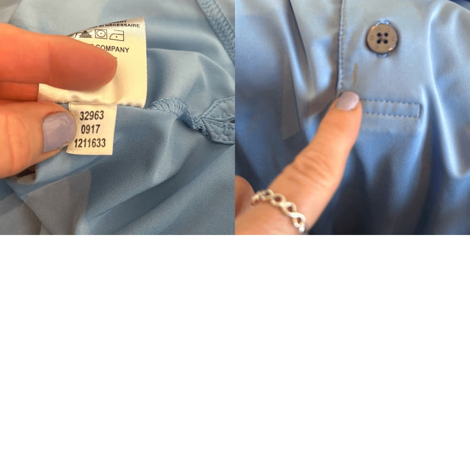 Footjoy FootJoy Polo Shirt Mens XL Short Sleeve Blue Multicolor Golf Polo Shirt LOOK XL Mens Blue Multicolor Golf Polo Shirt Size US XL / EU 56 / 4 - 8 Thumbnail