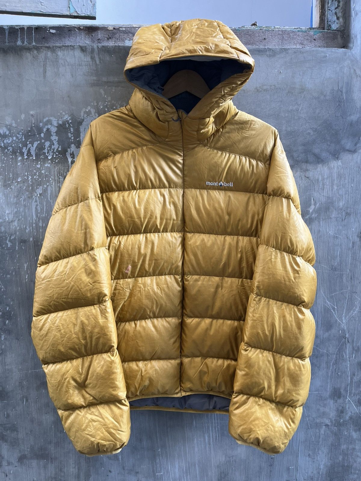 Montbell Montbell Light Alphine Jacket Size US XL / EU 56 / 4 - 2 Thumbnail