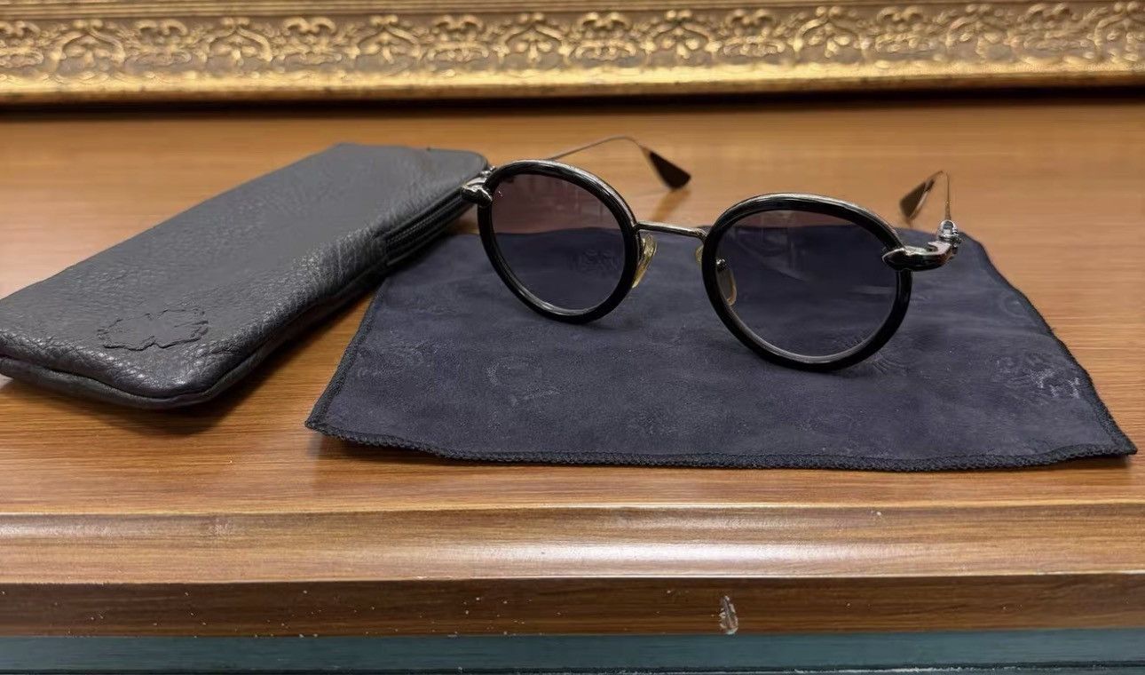 Chrome Hearts Chrome Hearts sunglasses BO JMIR Size ONE SIZE - 1 Thumbnail