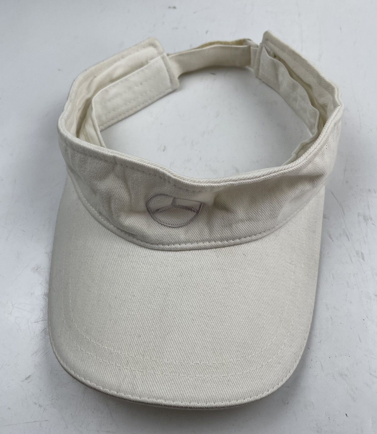 mercedes benz hat visor hat