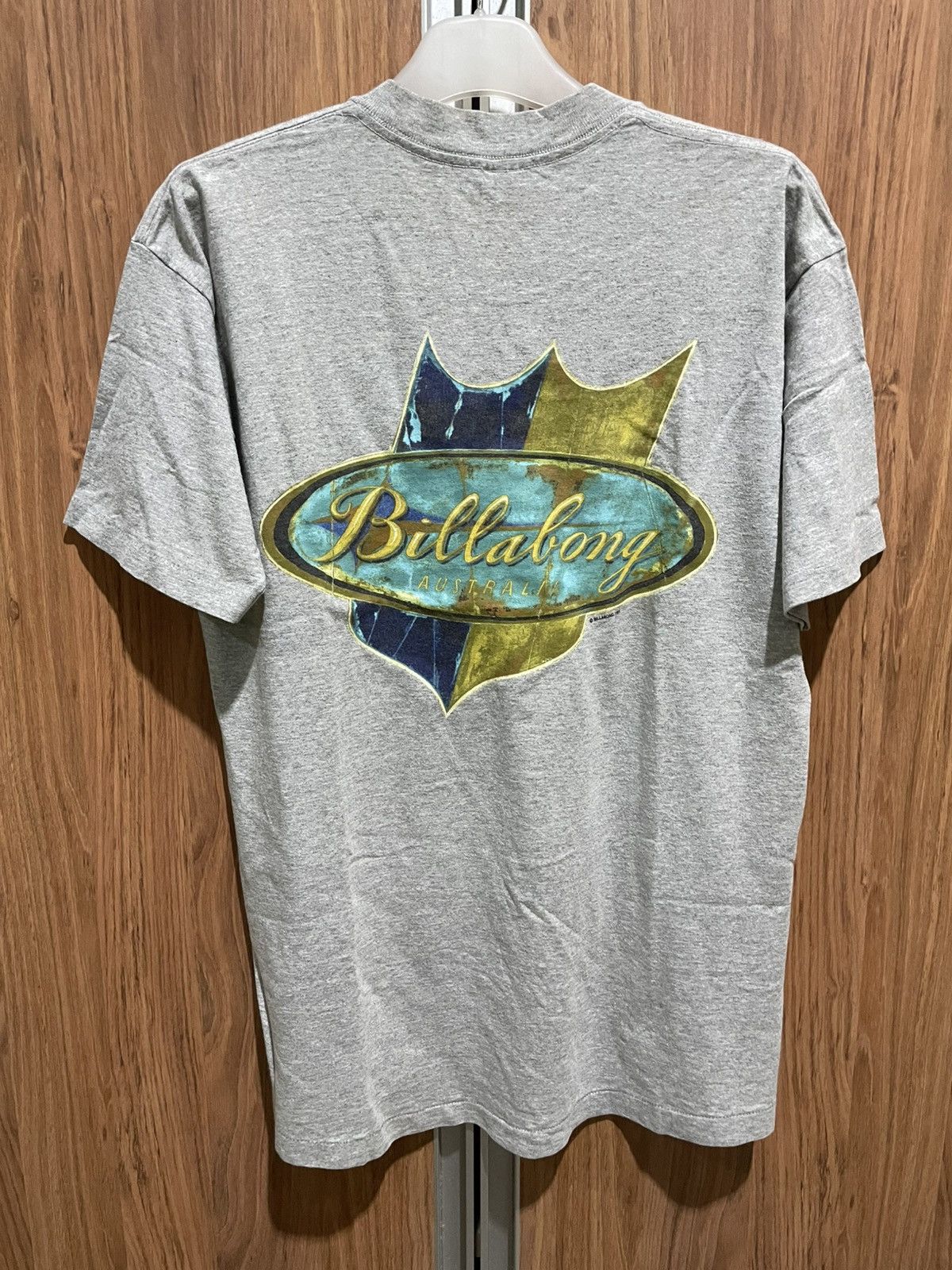 Billabong VTG 1995 BILLABONG SINGLE STITCH T-SHIRT MADE IN USA Size US M / EU 48-50 / 2 - 1 Thumbnail