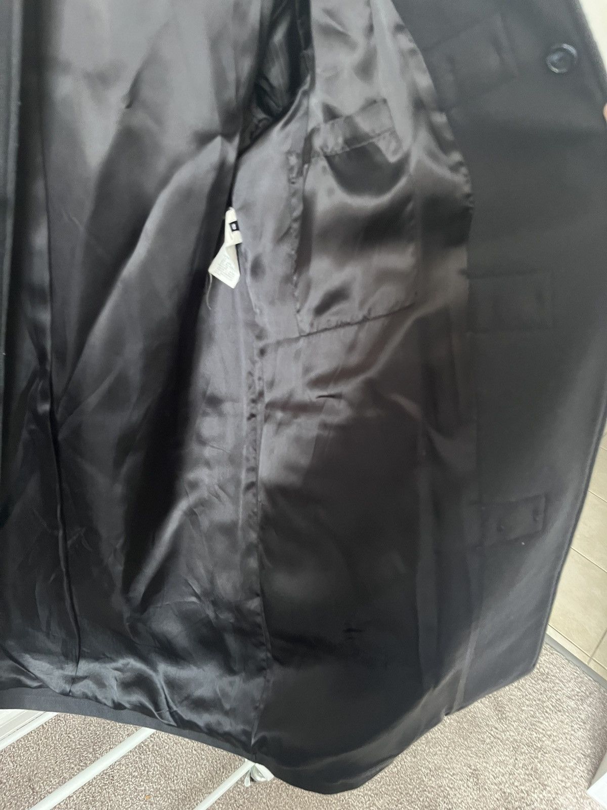 Raf Simons Raf Simons Runway Coat AW2006 Size US L / EU 52-54 / 3 - 7 Thumbnail