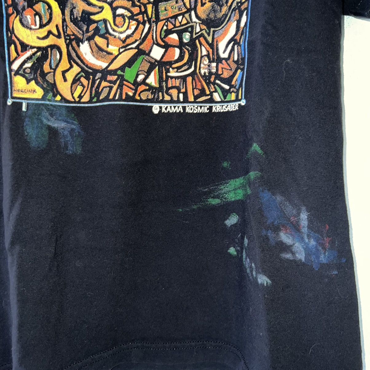 Other Kama Kosmic Krusader T-Shirt official Size US L / EU 52-54 / 3 - 3 Thumbnail