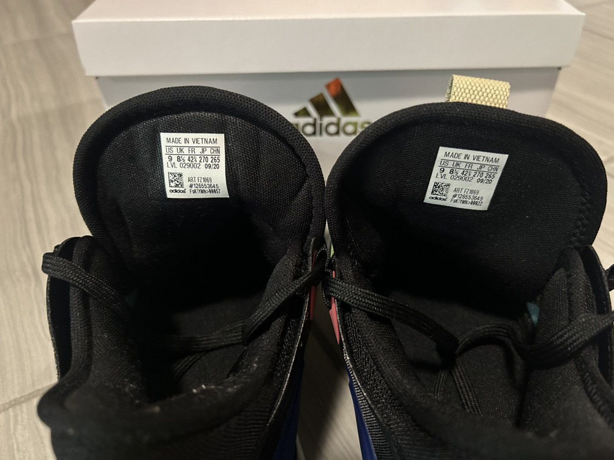 Adidas Adidas Harden Stepback 2 Size US 9 / EU 42 - 3 Thumbnail