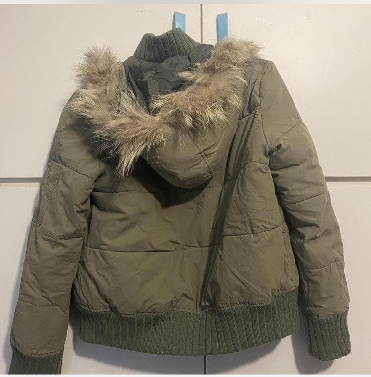 If Six Was Nine If six was nine L.G.B style hood fur jacket Size US M / EU 48-50 / 2 - 2 Thumbnail
