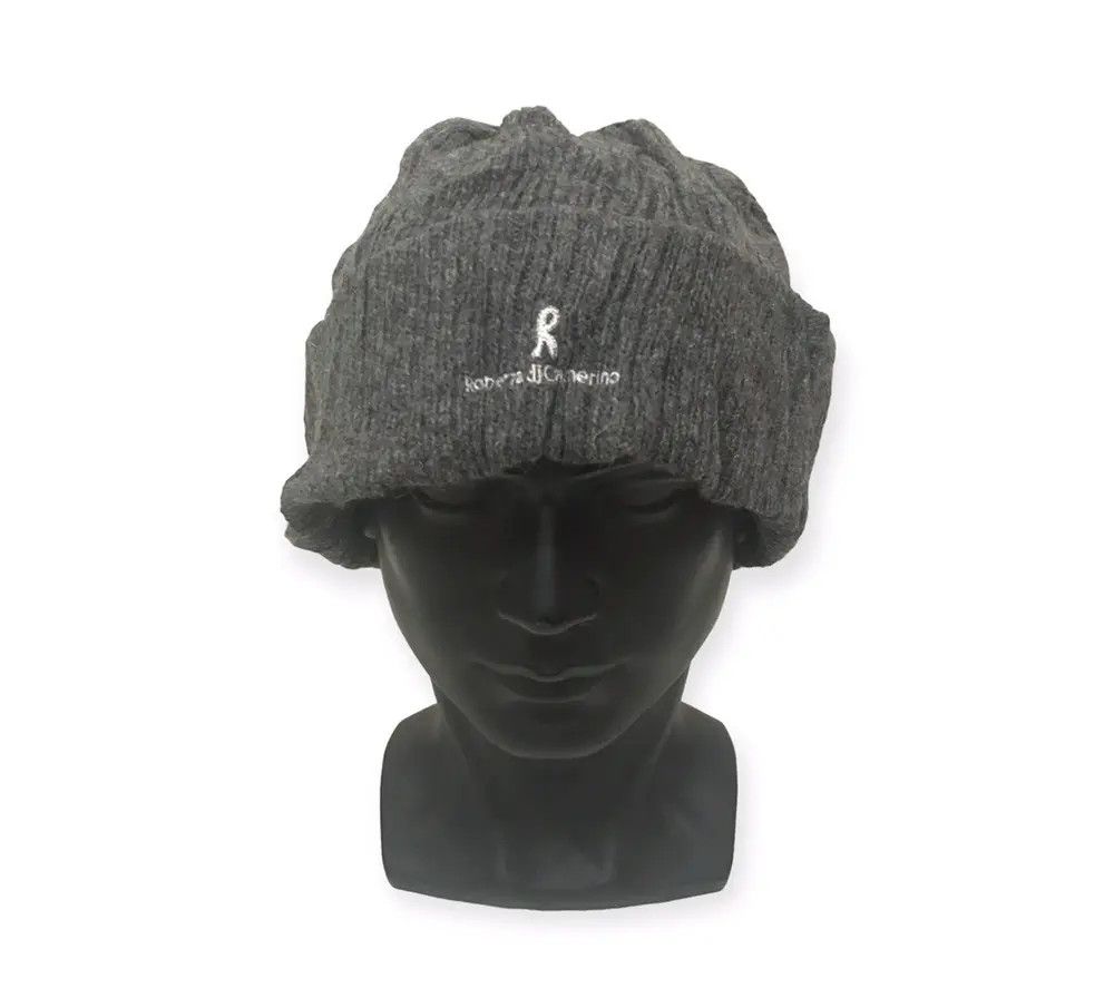 Japanese Brand × Vintage Vintage Roberto Beanie Hat Size ONE SIZE - 1 Thumbnail
