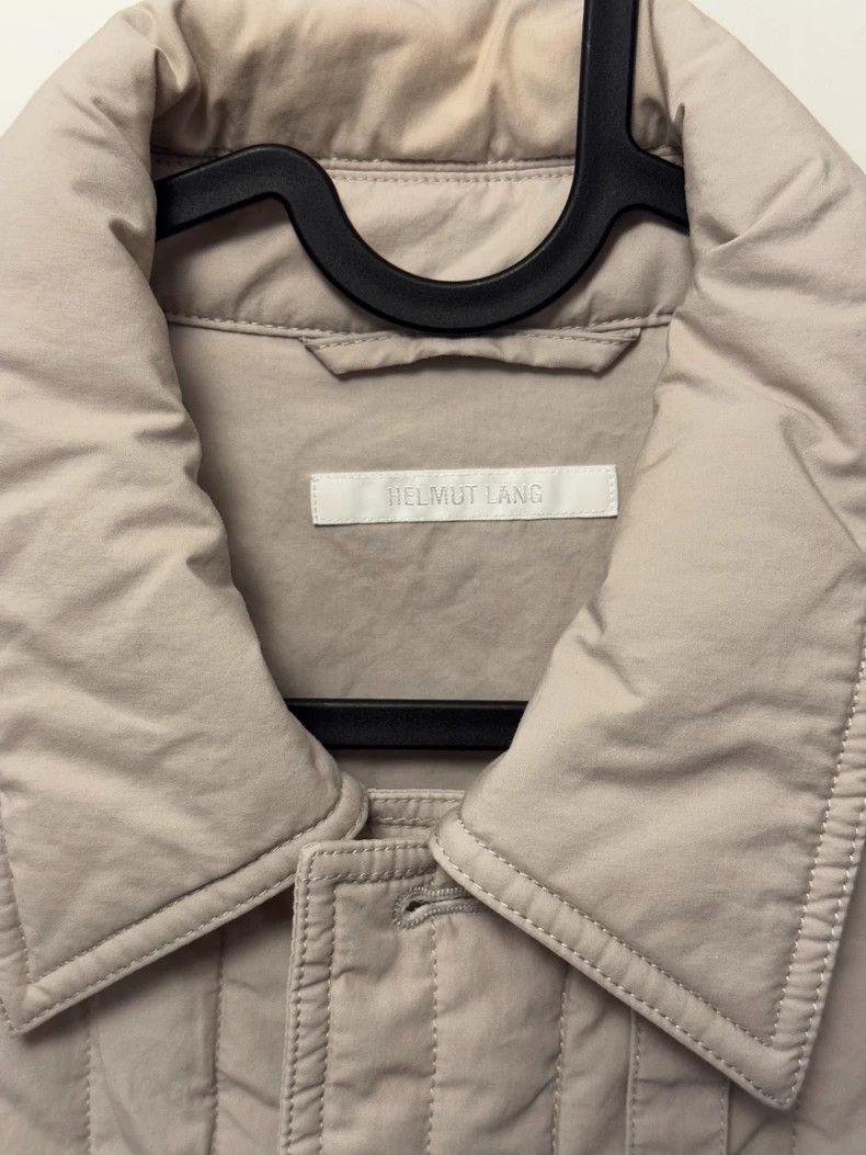 Helmut Lang HELMUT LANG Short light jacket Size US S / EU 44-46 / 1 - 3 Thumbnail