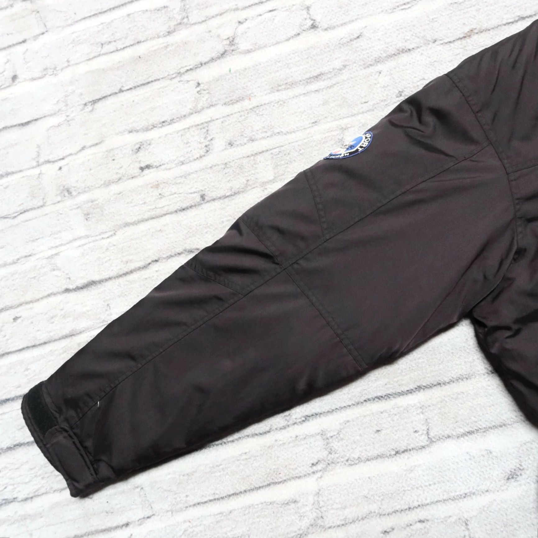 Polo Ralph Lauren VINTAGE Polo Sport Ralph Lauren Artic Challenge Puffer Down Jacket Mens XL Black 90s Polo Sport Ralph Lauren Artic Challenge Puffer Down Jacket Size US XL / EU 56 / 4 - 5 Thumbnail