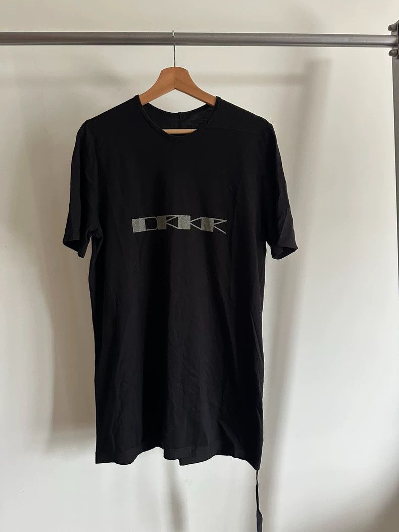 Rick Owens Rick Owens Printed ribbon short sleeves Size US M / EU 48-50 / 2 - 1 Thumbnail