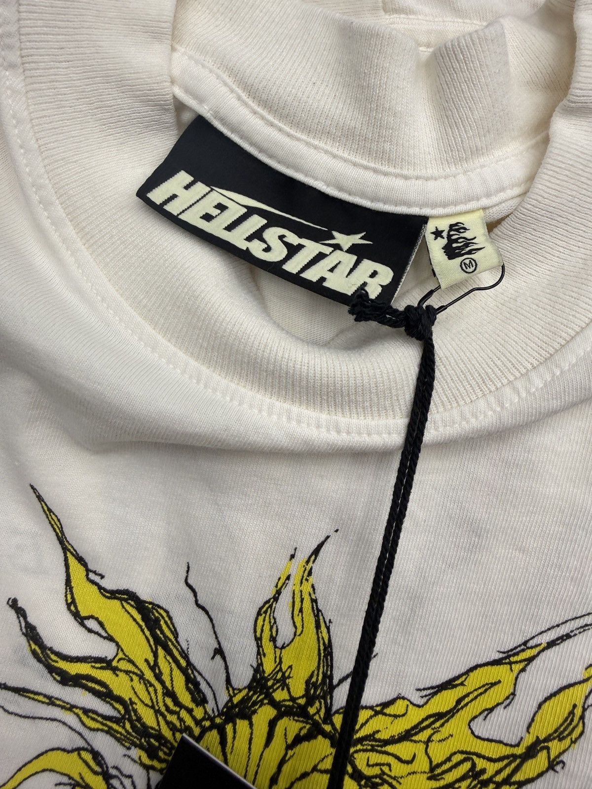 HELLSTAR Hellstar Down The Paradise Path T-shirt Size US M / EU 48-50 / 2 - 9 Thumbnail