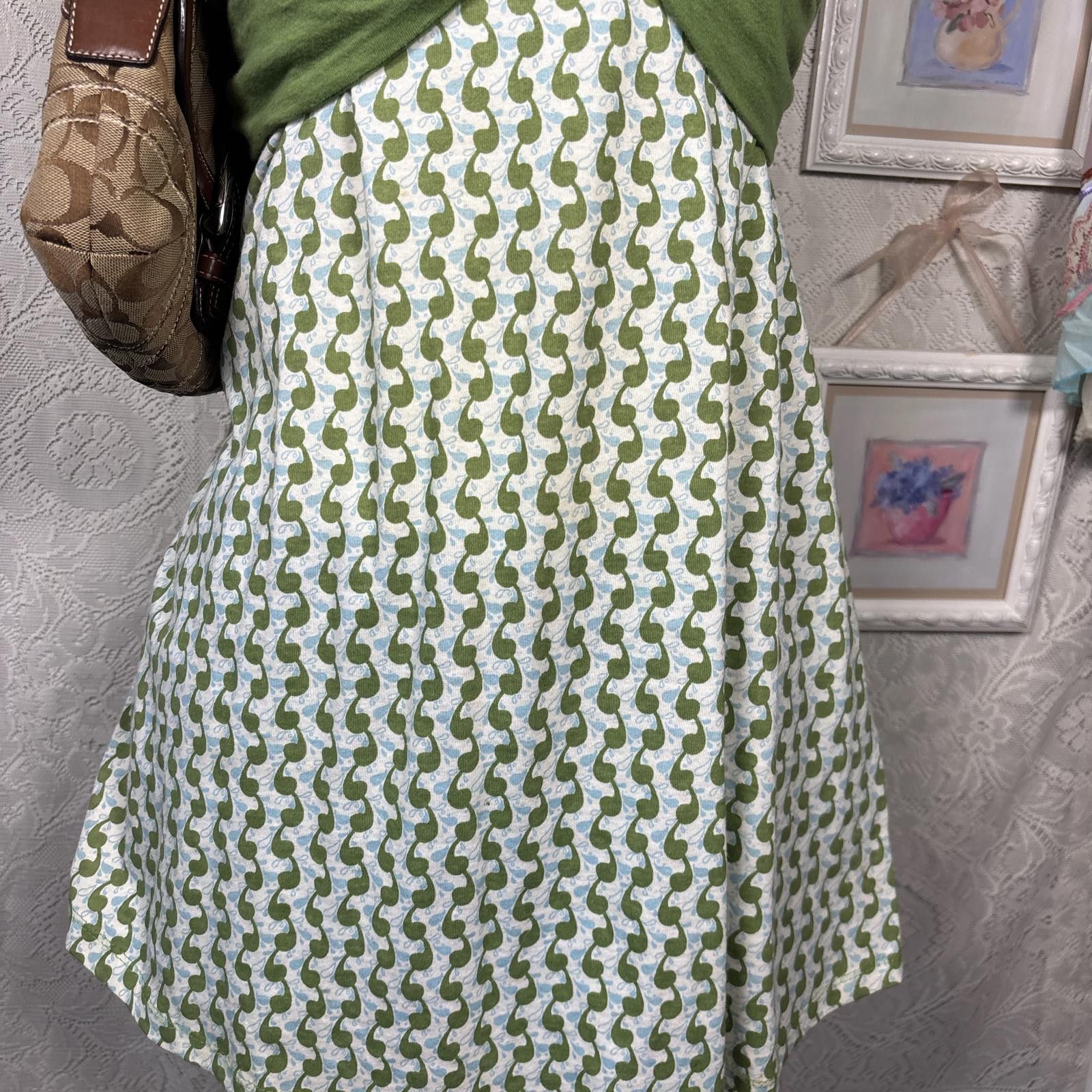 L.E.I. y2k strapless green fairy core top Size XL / US 12-14 / IT 48-50 - 5 Thumbnail