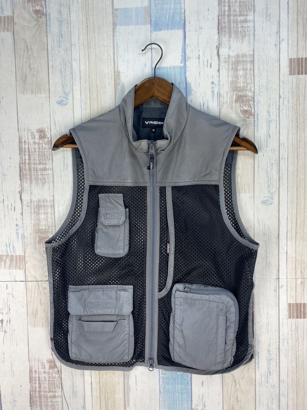 Phenix × Vintage Vintage Phenix Tactical Vest Size US M / EU 48-50 / 2 - 1 Thumbnail