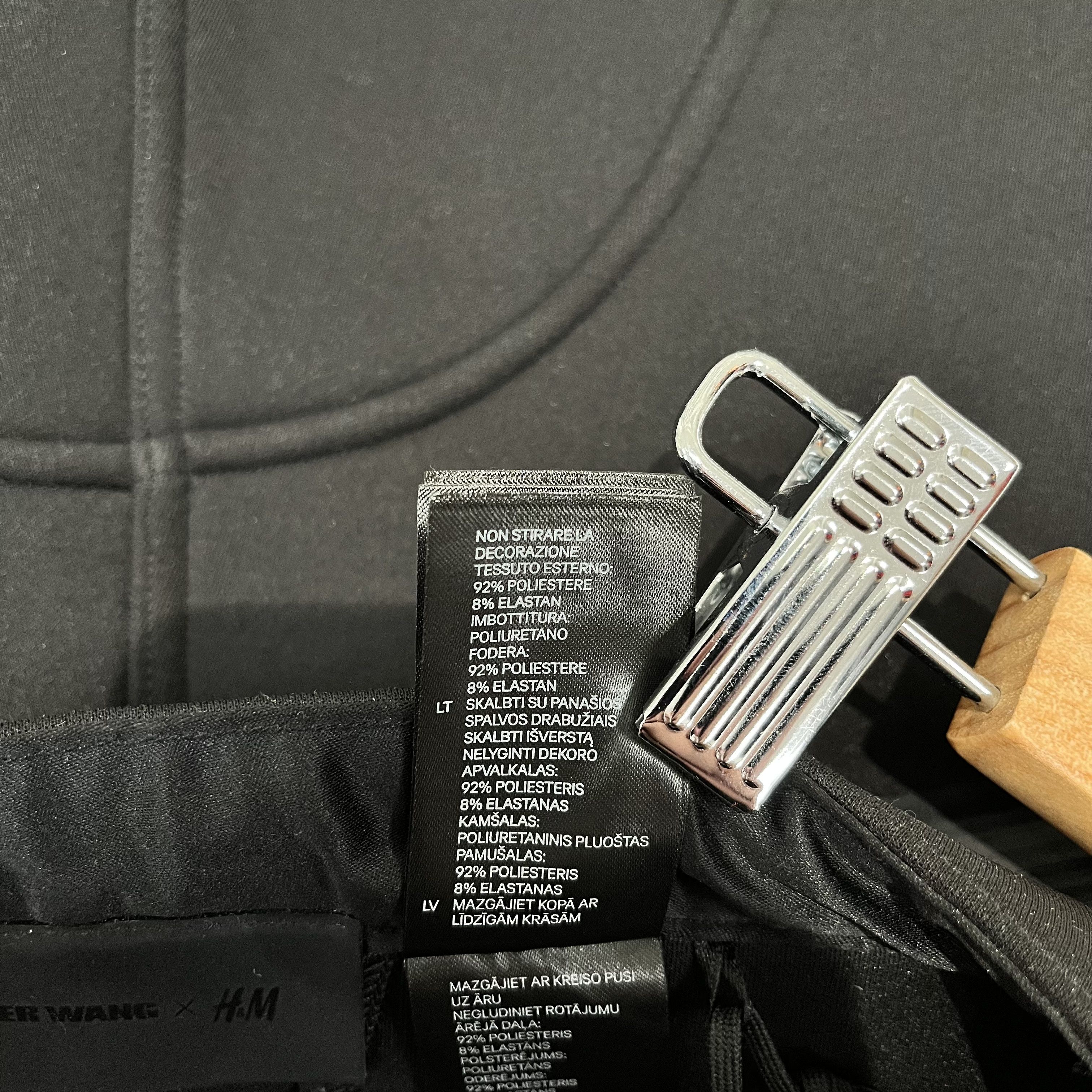 Alexander Wang × H&M H&M x Alexander Wang Pants Size US 28 / EU 44 - 11 Thumbnail