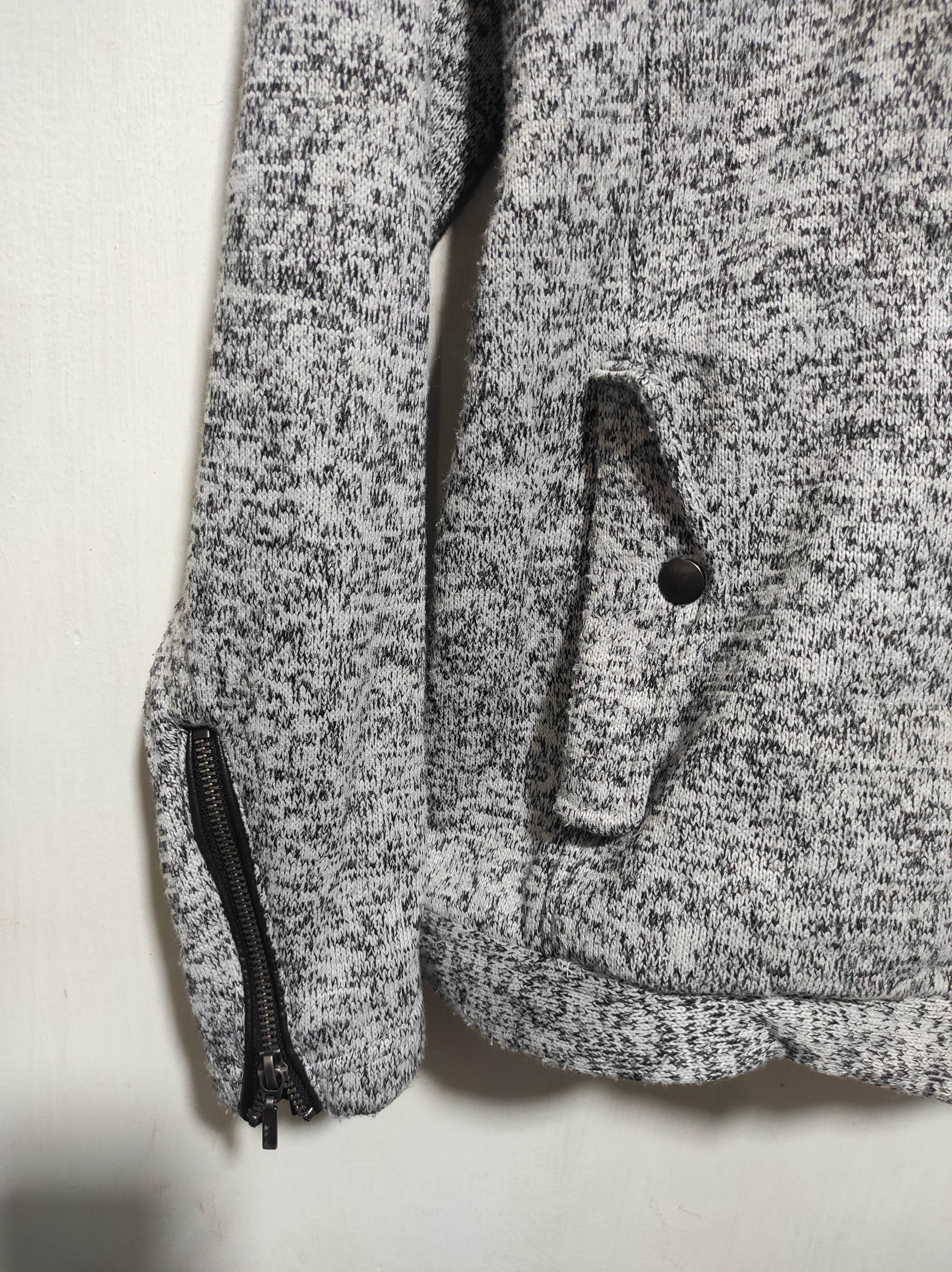 If Six Was Nine Mossimo zip Fur Hoodie Ifsixwasnine Lgb Style Size US S / EU 44-46 / 1 - 5 Thumbnail