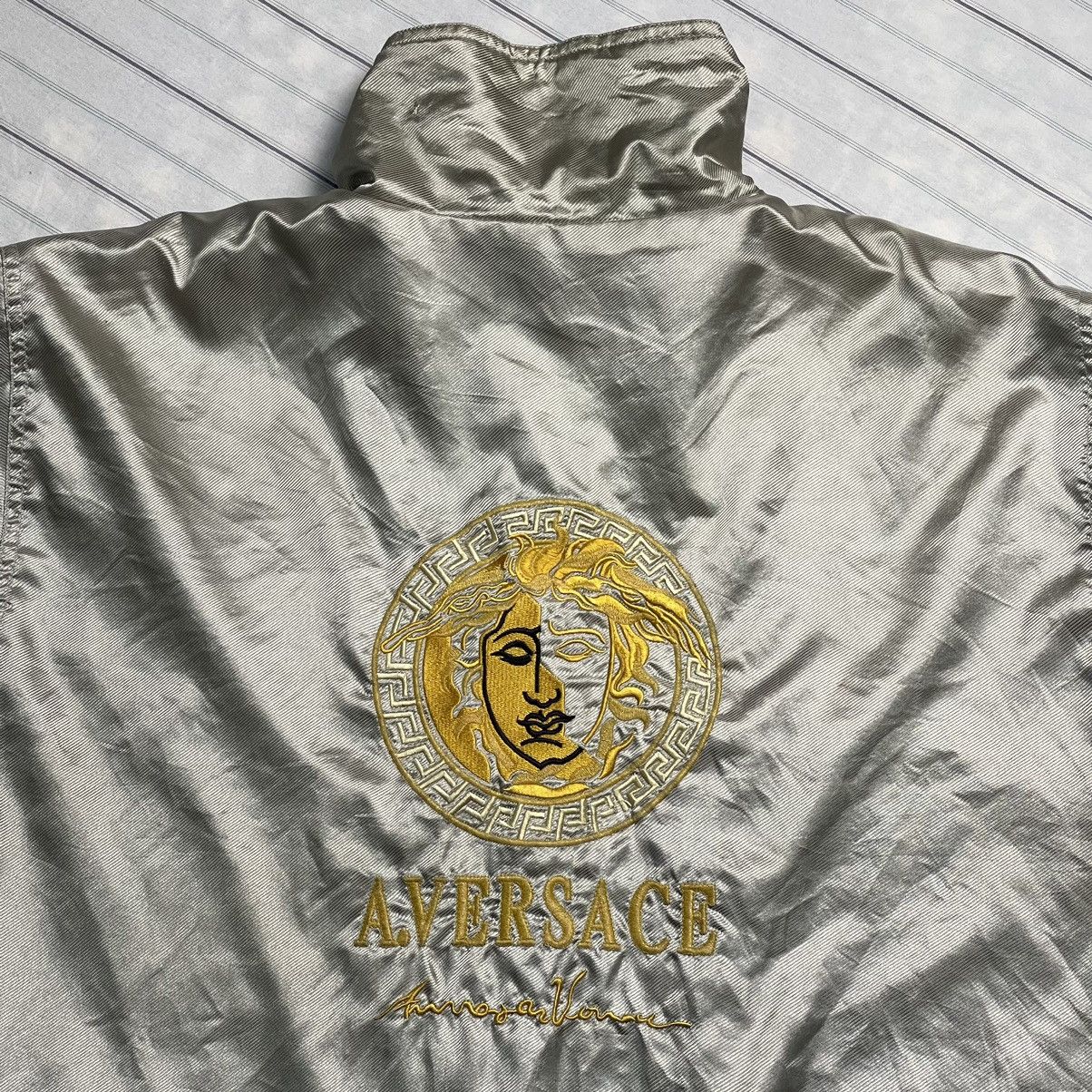 Vintage Distress A.Versace Size US L / EU 52-54 / 3 - 4 Thumbnail
