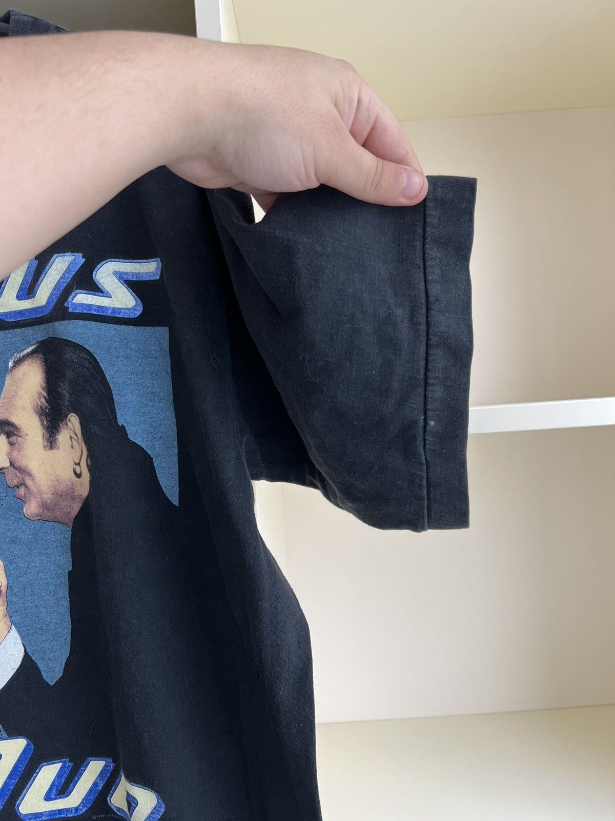 Band Tees Vintage 1993 Status Quo Band Tee Rock T-Shirt size XL Size US XL / EU 56 / 4 - 12 Thumbnail