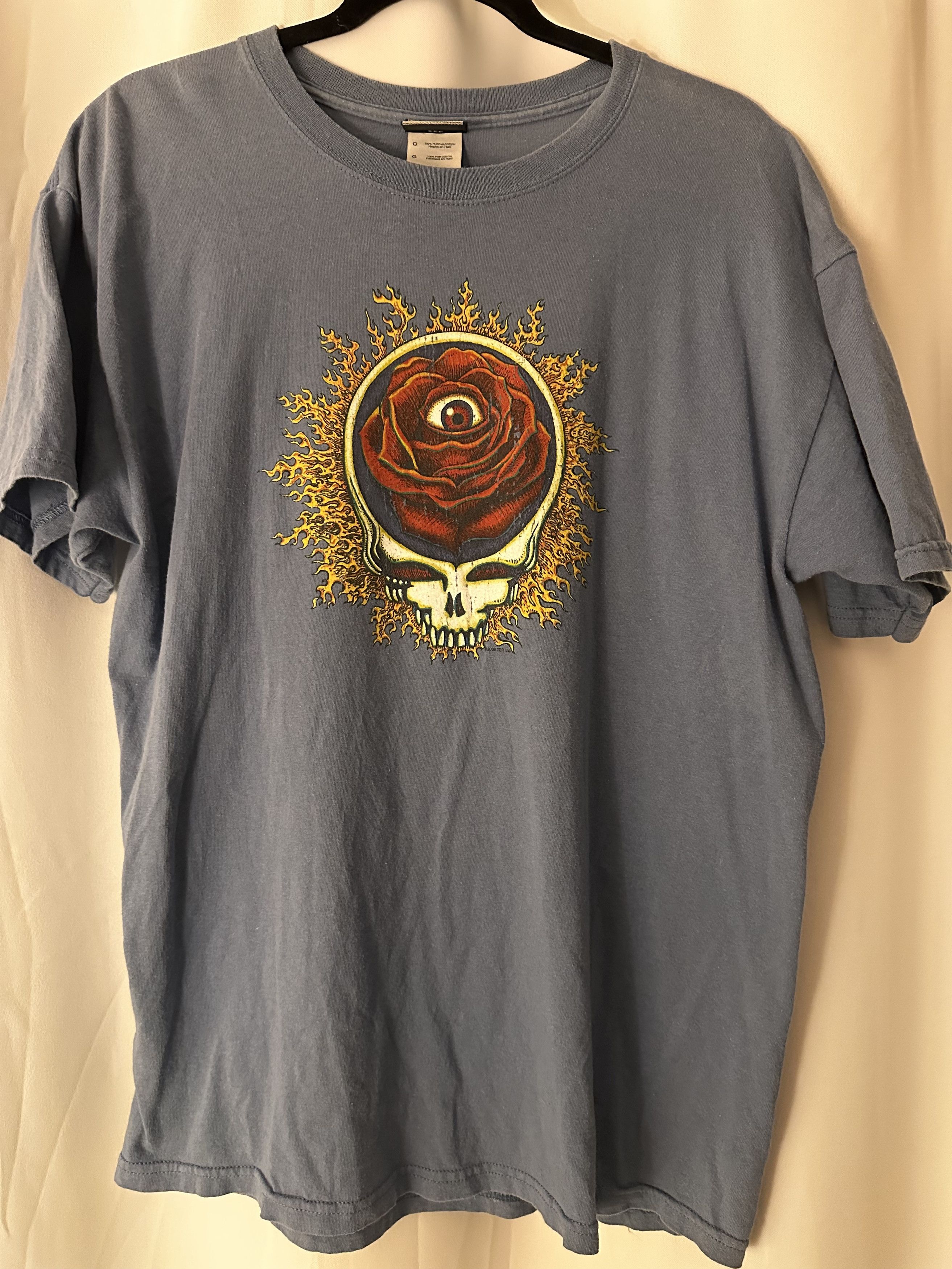Liquid Blue Grateful Dead × Liquid Blue × Vintage Size US L / EU 52-54 / 3 - 7 Thumbnail