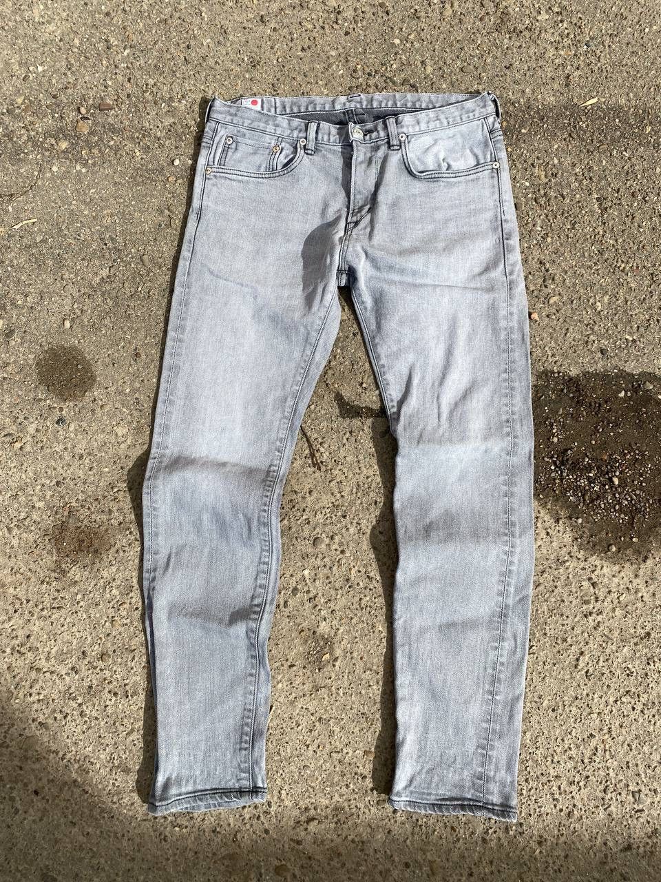 Edwin × Japanese Brand × Vintage Edwin Japanese pants made in Japan y2k jeans Size US 30 / EU 46 - 2 Thumbnail
