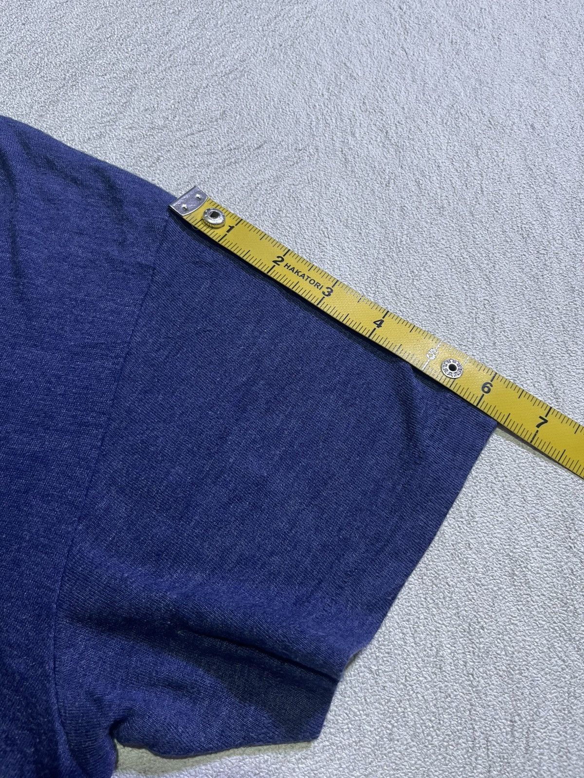 Hysteric Glamour Y2K PROJECT SR'ES short sleeve tshirt Size US M / EU 48-50 / 2 - 8 Thumbnail