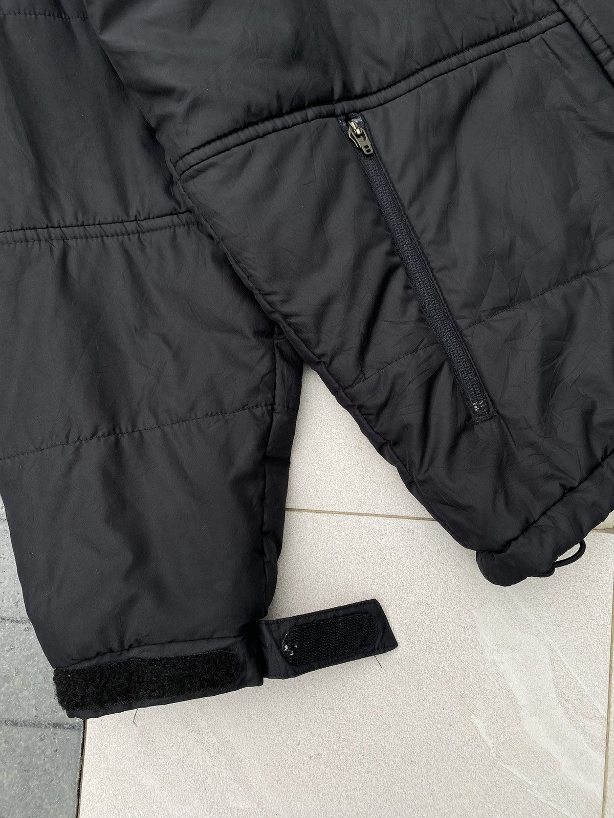 Nike × Vintage 90’s NIKE RARE SWOOSH Y2K RARE LOGO DOWN PUFFER JACKET Size US M / EU 48-50 / 2 - 7 Thumbnail